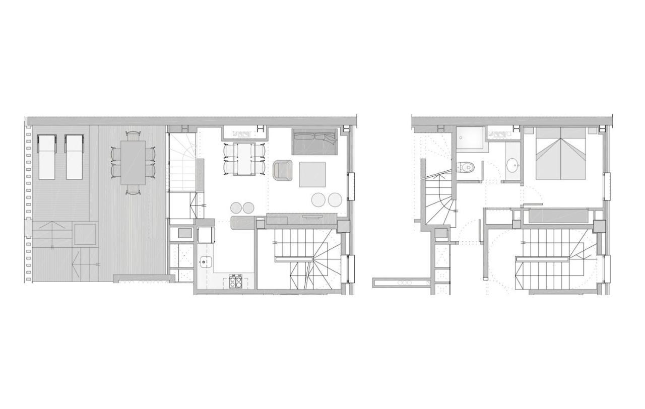 Inside Barcelona Apartments Mercat Екстер'єр фото