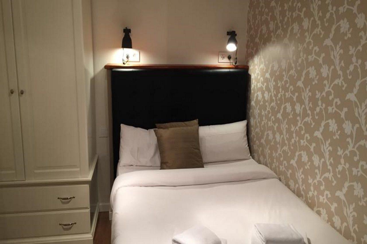 Inside Barcelona Apartments Mercat Екстер'єр фото