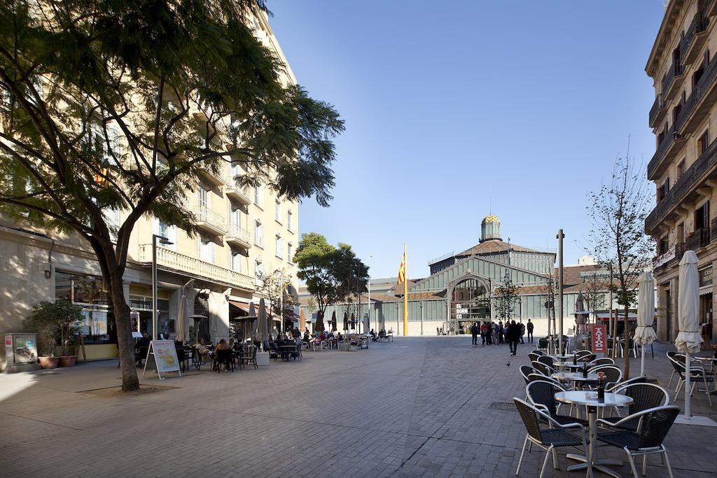 Inside Barcelona Apartments Mercat Екстер'єр фото
