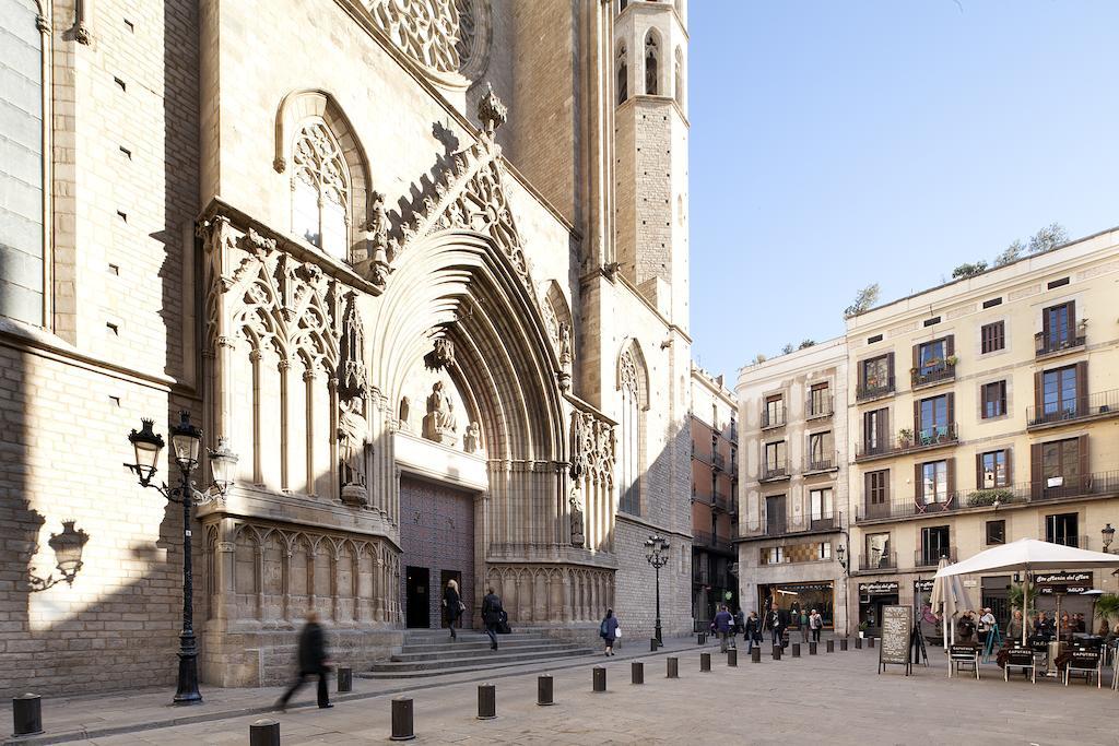Inside Barcelona Apartments Mercat Екстер'єр фото