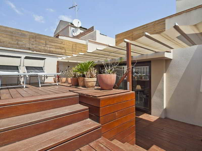 Inside Barcelona Apartments Mercat Екстер'єр фото