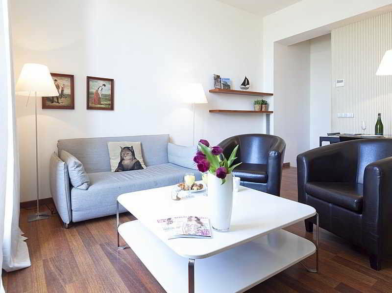 Inside Barcelona Apartments Mercat Екстер'єр фото