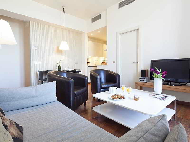 Inside Barcelona Apartments Mercat Екстер'єр фото