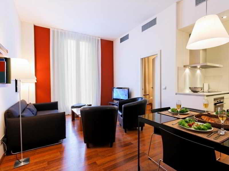 Inside Barcelona Apartments Mercat Екстер'єр фото
