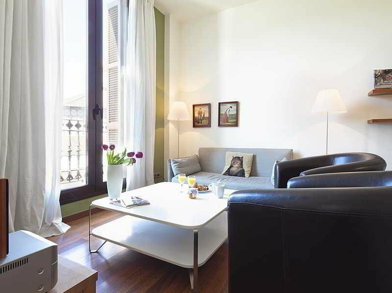 Inside Barcelona Apartments Mercat Екстер'єр фото